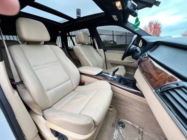 2011 BMW X5 xDrive50i