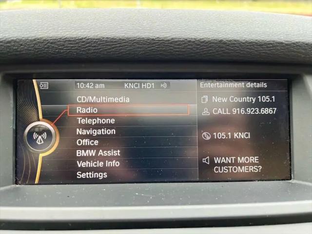 2011 BMW X5 xDrive50i