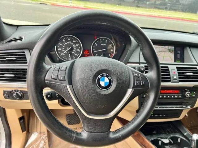 2011 BMW X5 xDrive50i