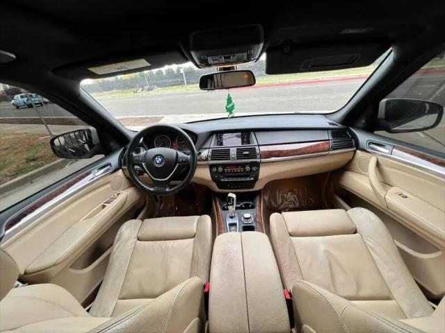 2011 BMW X5 xDrive50i