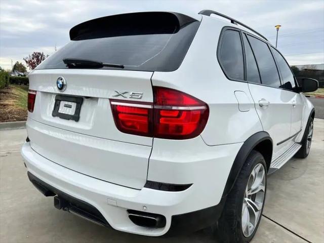 2011 BMW X5 xDrive50i