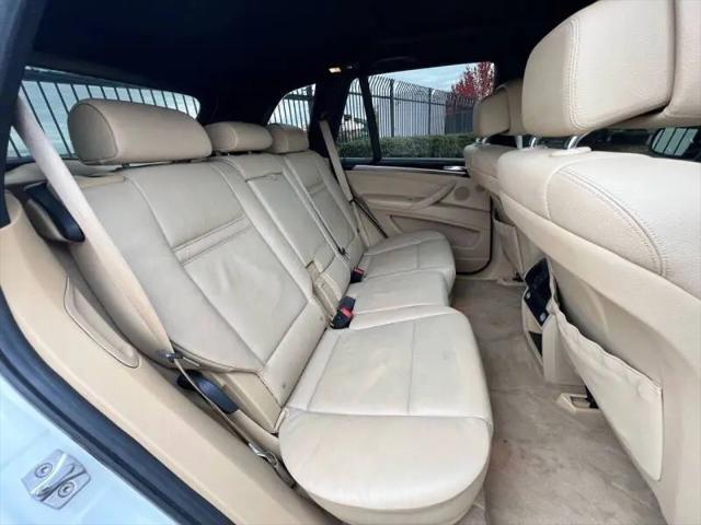 2011 BMW X5 xDrive50i