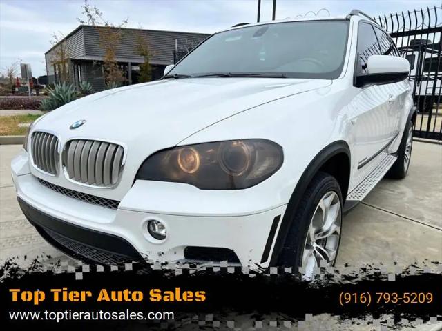 2011 BMW X5 xDrive50i for sale in Sacramento, CA