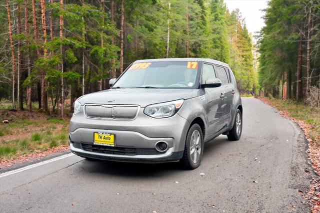 2017 Kia Soul EV EV for sale in Spokane, WA