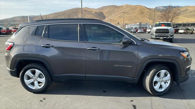 2021 Jeep Compass Latitude