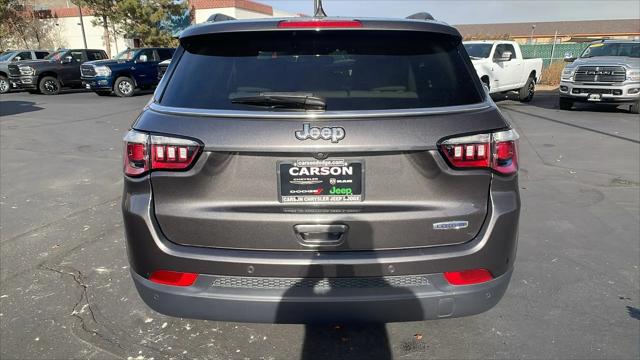 2021 Jeep Compass Latitude