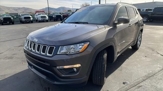2021 Jeep Compass Latitude