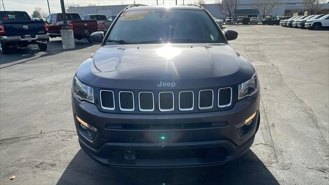 2021 Jeep Compass Latitude