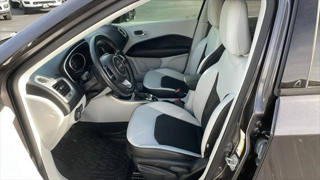 2021 Jeep Compass Latitude