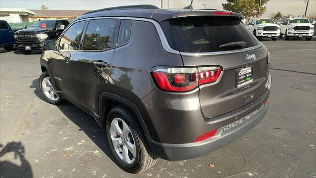 2021 Jeep Compass Latitude