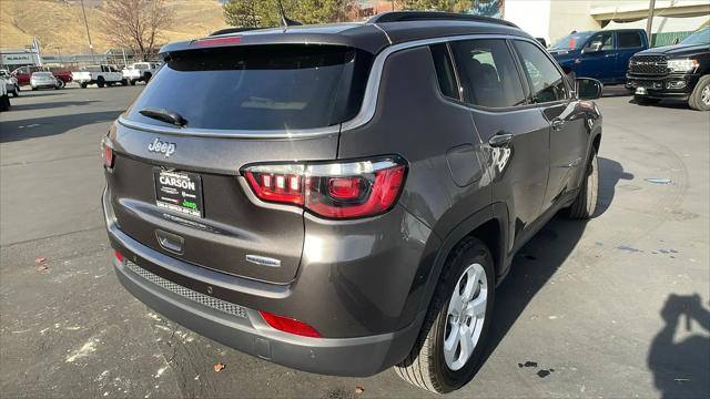 2021 Jeep Compass Latitude