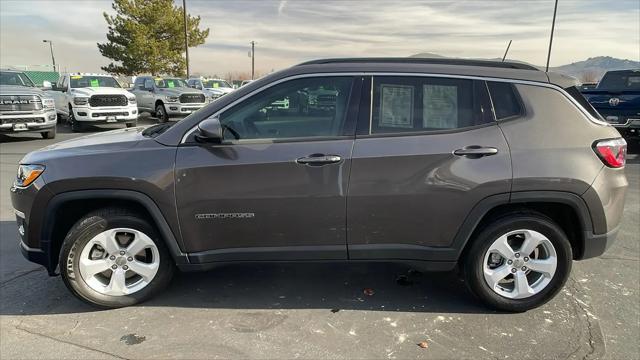 2021 Jeep Compass Latitude