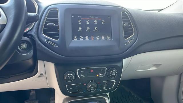 2021 Jeep Compass Latitude