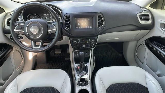 2021 Jeep Compass Latitude