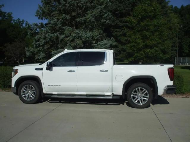 2022 GMC Sierra 1500 Limited SLT for sale in Hartington, NE