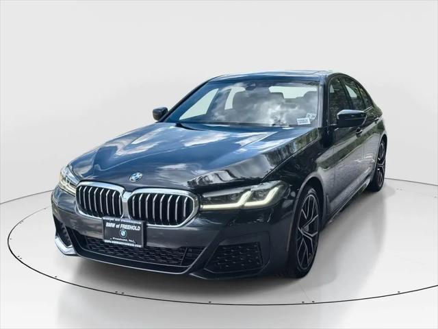 2023 BMW 5 Series 540i xDrive for sale in Freehold, NJ