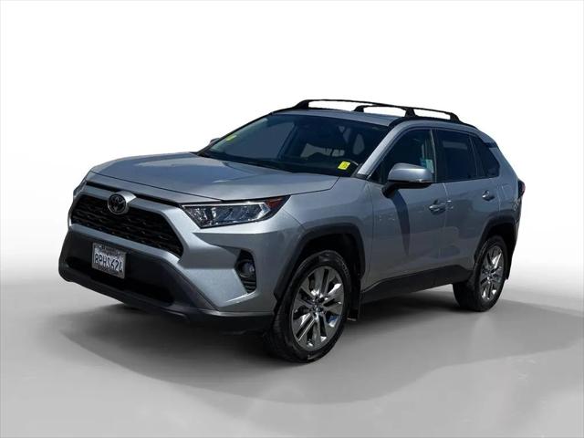2020 Toyota RAV4 XLE Premium for sale in San Jose, CA
