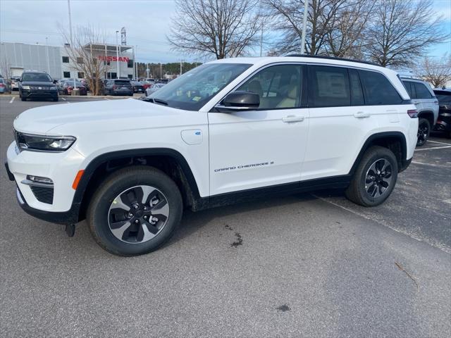 2024 Jeep Grand Cherokee 4xe GRAND CHEROKEE 4xe