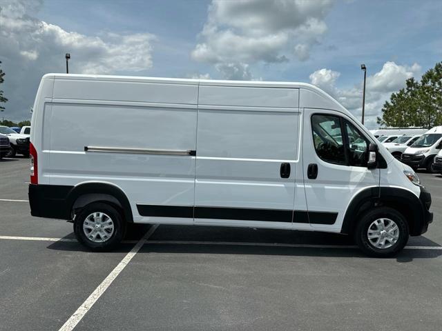 2024 RAM Ram ProMaster RAM PROMASTER 2500 SLT+ CARGO VAN HIGH ROOF 159 WB 2024 RAM Ram ProMaster RAM PROMASTER 2500 SLT+ CARGO VAN HIGH ROOF 159 WB