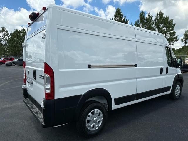 2024 RAM Ram ProMaster RAM PROMASTER 2500 SLT+ CARGO VAN HIGH ROOF 159 WB 2024 RAM Ram ProMaster RAM PROMASTER 2500 SLT+ CARGO VAN HIGH ROOF 159 WB