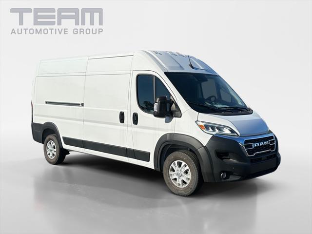2024 RAM Ram ProMaster RAM PROMASTER 2500 SLT+ CARGO VAN HIGH ROOF 159 WB