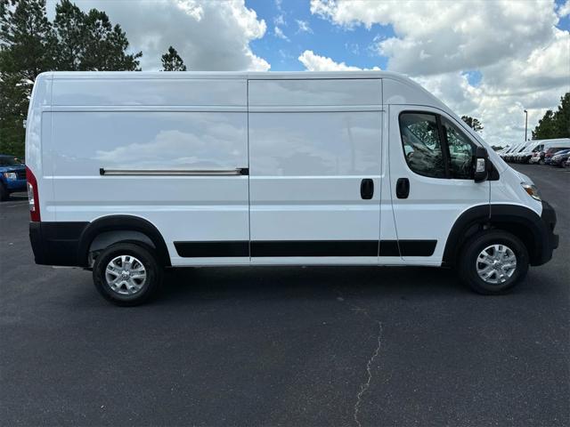 2024 RAM Ram ProMaster RAM PROMASTER 2500 SLT+ CARGO VAN HIGH ROOF 159 WB