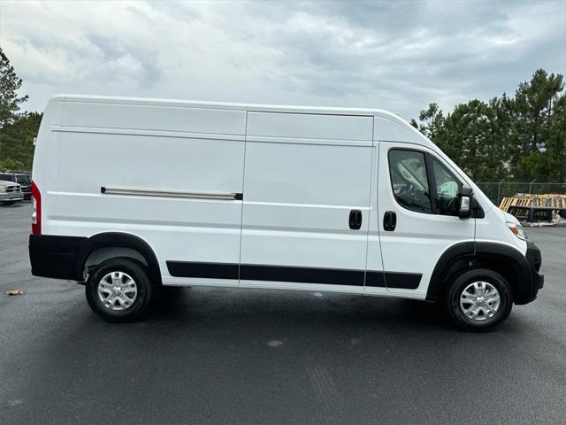 2024 RAM Ram ProMaster RAM PROMASTER 2500 SLT+ CARGO VAN HIGH ROOF 159 WB 2024 RAM Ram ProMaster RAM PROMASTER 2500 SLT+ CARGO VAN HIGH ROOF 159 WB
