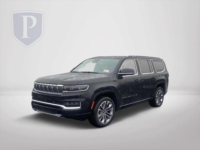 2024 Wagoneer Grand Wagoneer GRAND WAGONEER SERIES III 4X4