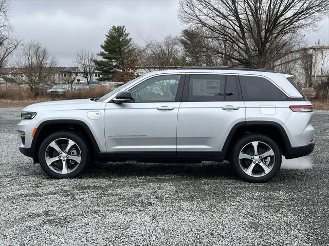 2024 Jeep Grand Cherokee 4xe GRAND CHEROKEE 4xe