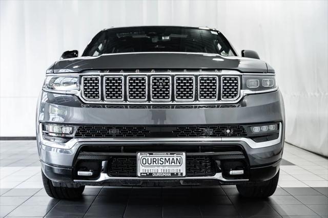2024 Wagoneer Grand Wagoneer GRAND WAGONEER SERIES III 4X4