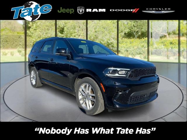 2024 Dodge Durango DURANGO GT PREMIUM RWD