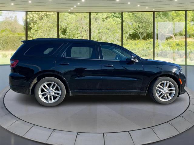 2024 Dodge Durango DURANGO GT PREMIUM RWD