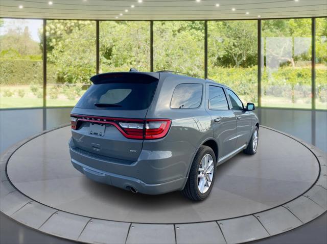2024 Dodge Durango DURANGO GT PREMIUM RWD