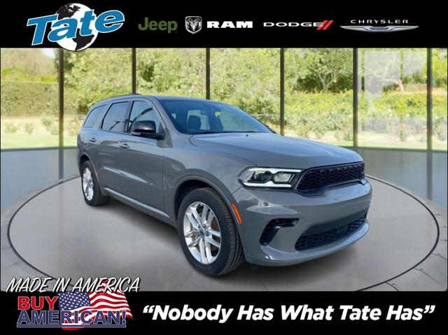 2024 Dodge Durango DURANGO GT PREMIUM RWD