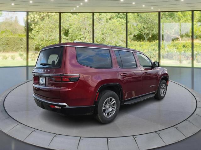 2024 Jeep Wagoneer Series I 4x4
