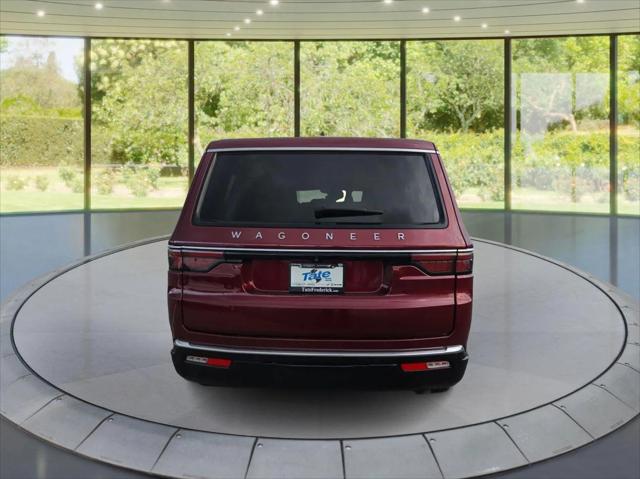 2024 Jeep Wagoneer Series I 4x4
