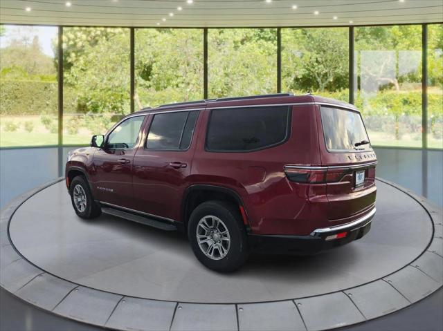 2024 Jeep Wagoneer Series I 4x4