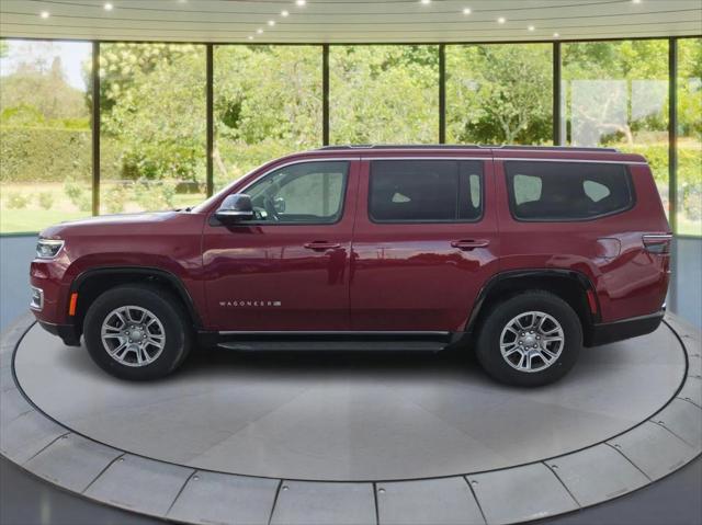 2024 Jeep Wagoneer Series I 4x4