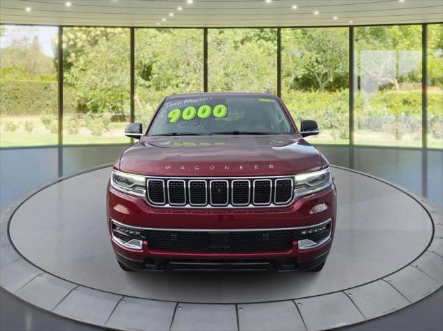 2024 Jeep Wagoneer Series I 4x4