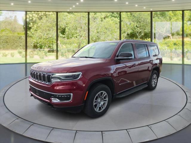 2024 Jeep Wagoneer Series I 4x4