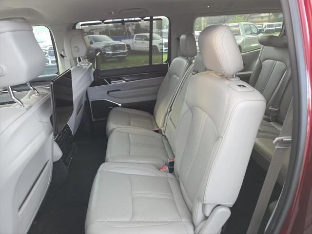 2024 Jeep Wagoneer Series I 4x4