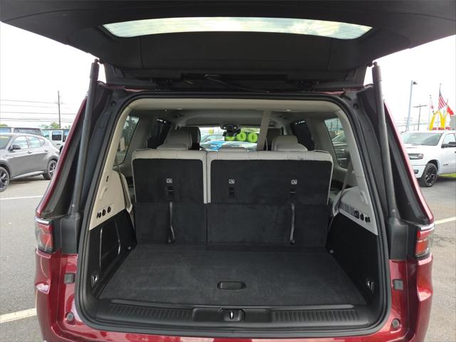 2024 Jeep Wagoneer Series I 4x4