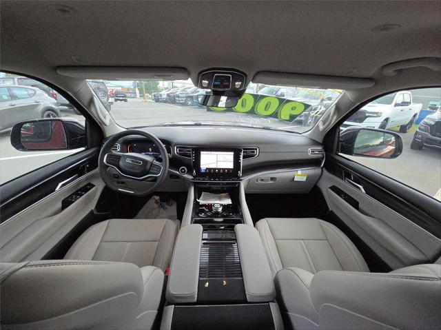 2024 Jeep Wagoneer Series I 4x4