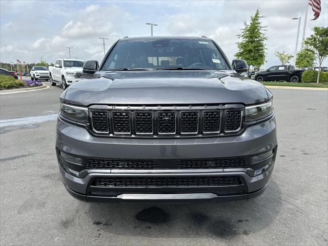 2024 Wagoneer Grand Wagoneer GRAND WAGONEER OBSIDIAN 4X4