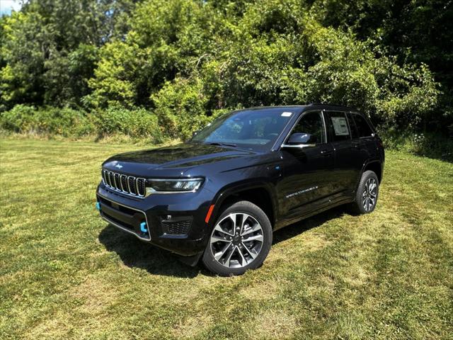 2024 Jeep Grand Cherokee 4xe GRAND CHEROKEE OVERLAND 4xe