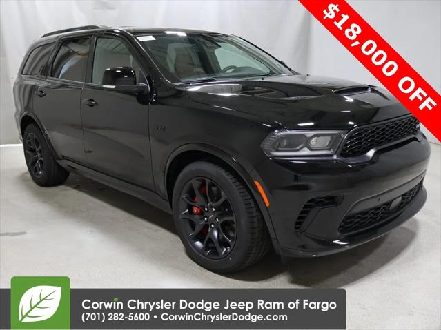 2024 Dodge Durango DURANGO SRT 392 PREMIUM AWD