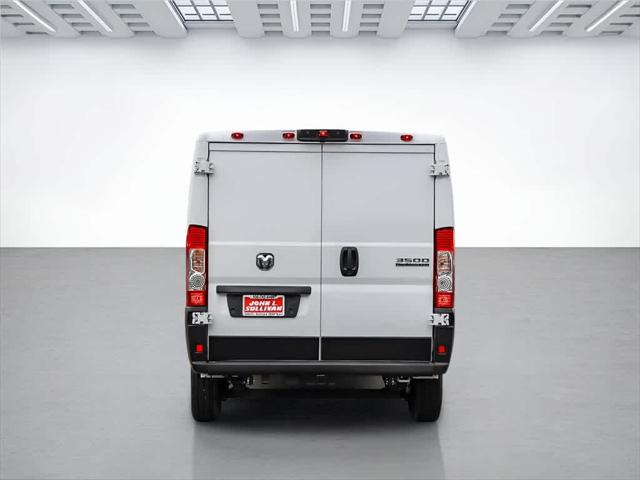 2024 RAM Ram ProMaster RAM PROMASTER 3500 TRADESMAN CARGO VAN LOW ROOF 136 WB