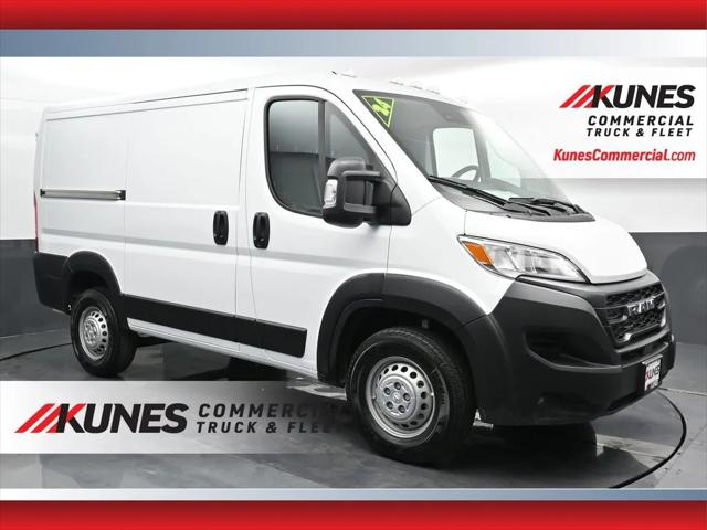 2024 RAM Ram ProMaster RAM PROMASTER 1500 TRADESMAN CARGO VAN LOW ROOF 118 WB