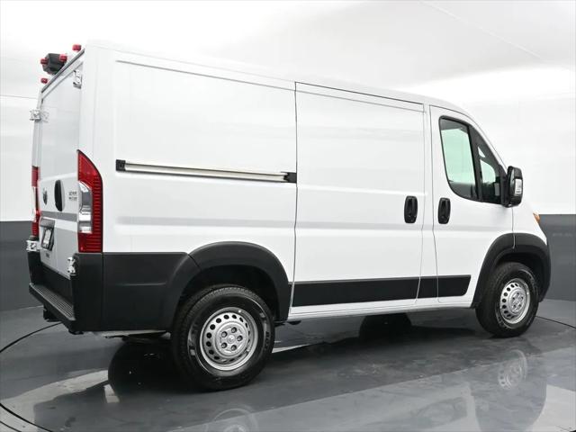 2024 RAM Ram ProMaster RAM PROMASTER 1500 TRADESMAN CARGO VAN LOW ROOF 118 WB