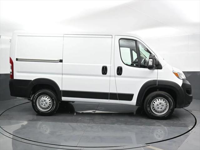 2024 RAM Ram ProMaster RAM PROMASTER 1500 TRADESMAN CARGO VAN LOW ROOF 118 WB